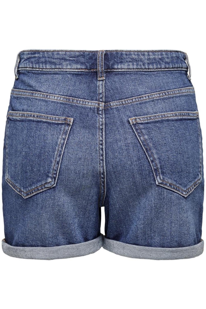 ONLJOSEPHINE STRETCH SHORTS DNM AZG 15321381 MEDIUM BLUE DENIM